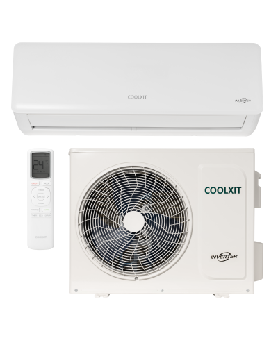 Інверторний кондиціонер COOLXIT ICX|OCX-12IWERP